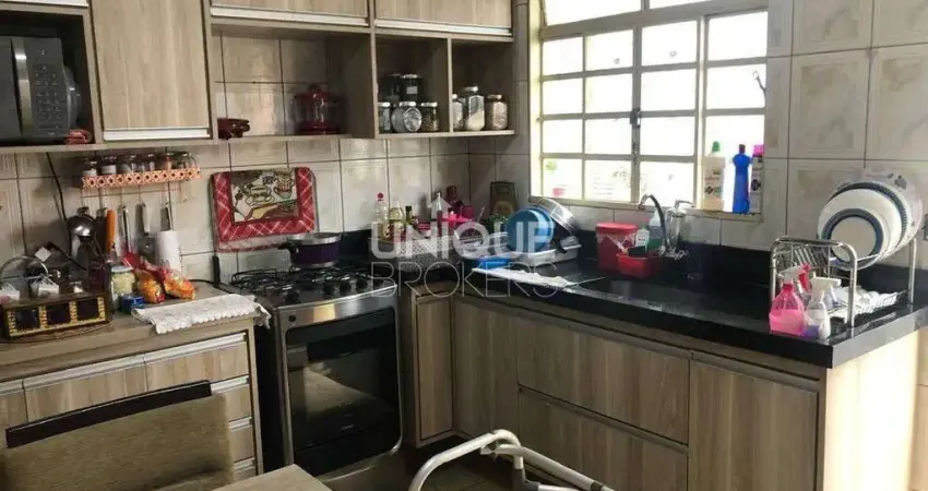 Casa com 2 quartos à venda na Avenida Nami Azem, 223, Núcleo Colonial Barão de Jundiaí, Jundiaí