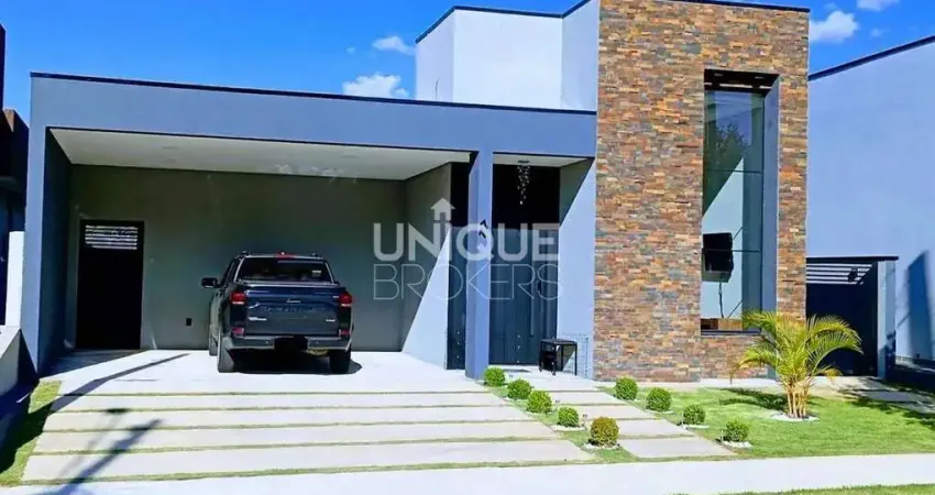 Casa de condomínio com 3 quartos, gran ville são venâncio - itupeva