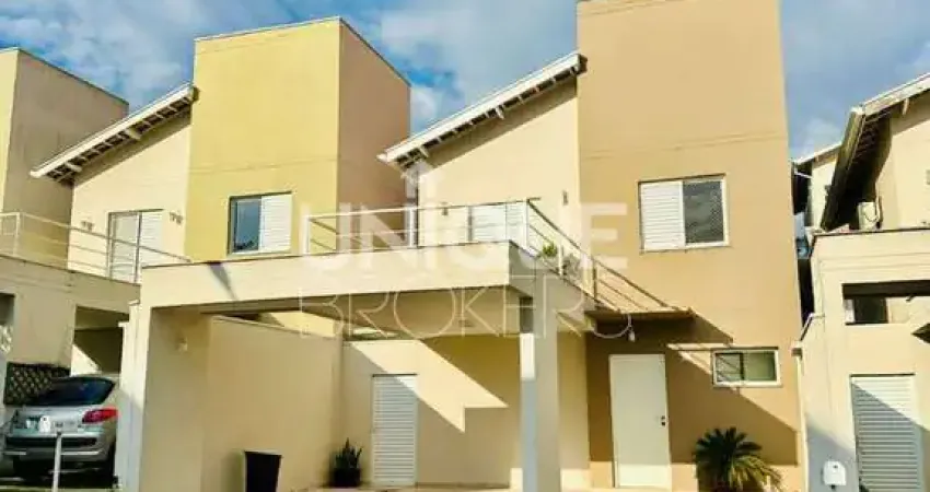 Casa à venda no condomínio reservatto, engordadouro - jundiaí