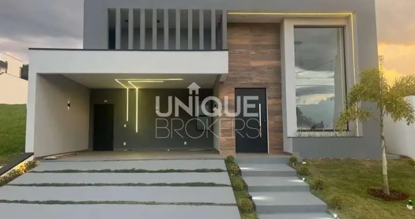 Casa de condomínio com 3 quartos, residencial villagio azzure - itupeva