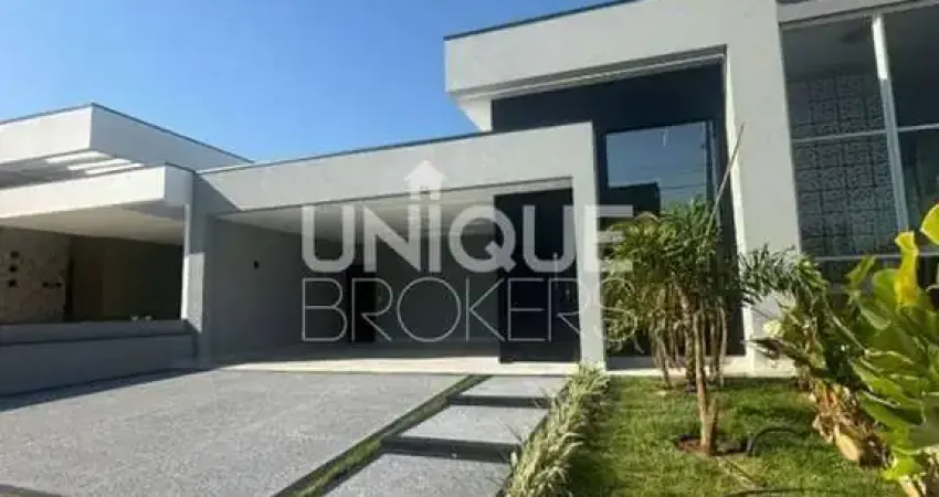 Casa de condomínio com 3 quartos, altos da bela vista - indaiatuba