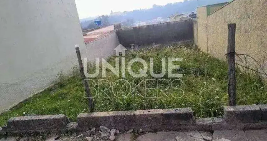 Terreno à venda na Rua Itaici, 55, Jardim Itajaí, Várzea Paulista