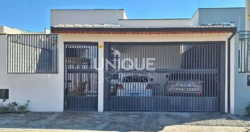 Casa com 3 quartos à venda na Rua Emílio Tosi, 278, Residencial Tosi, Itupeva