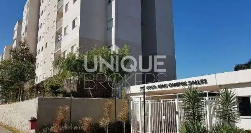 Apartamento com 3 quartos à venda na Rua Campos Salles, 2035, Vila Faustina II, Valinhos