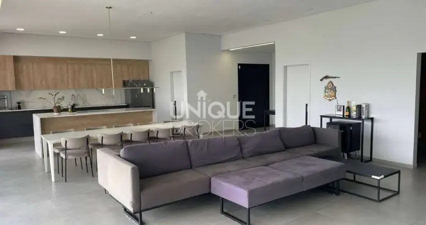 Casa de condomínio à venda no condomínio parque dos manacás, jundiaí - sp.