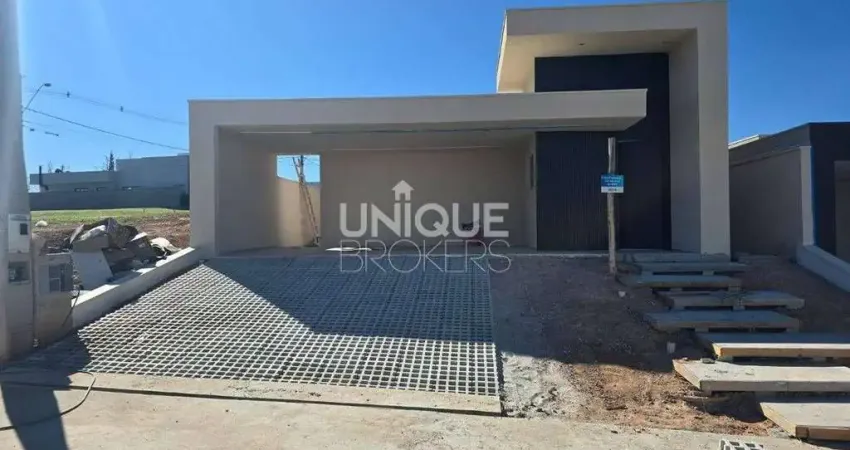 Casa à venda no condomínio residencial villagio azzure - itupeva