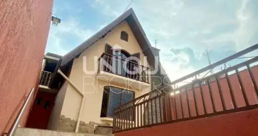 Casa com 3 quartos à venda na Rua Fernão Dias Paes, 53, Vila Thomazina, Campo Limpo Paulista