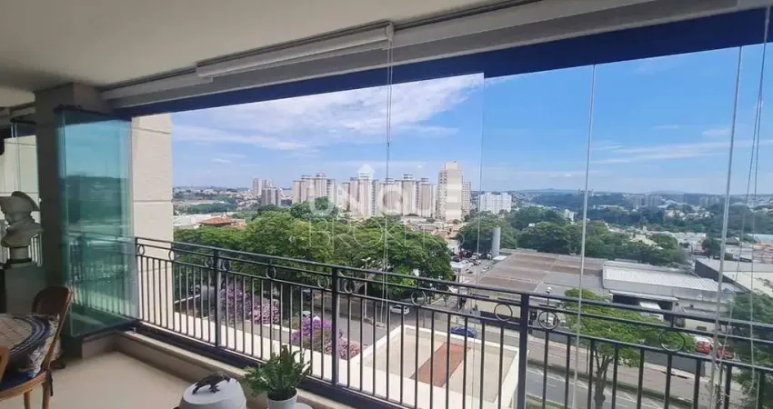 Apartamento com 4 quartos à venda na Avenida Dona Manoela Lacerda de Vergueiro, 171, Anhangabaú, Jundiaí