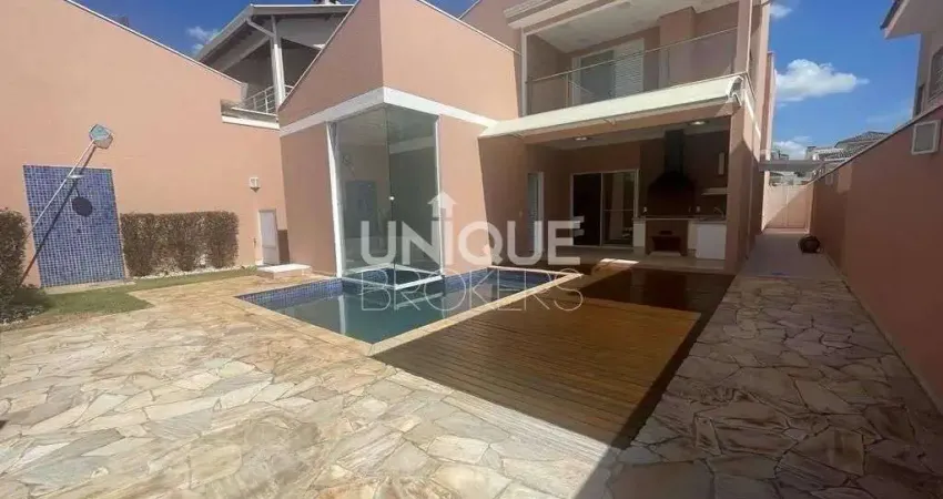 Casa de condomínio bosque dos jatobás para venda, engordadouro - jundiaí