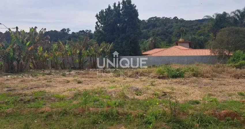 Terreno à venda na Rua Avelina Marquezim Bardi, 28, Caxambu, Jundiaí