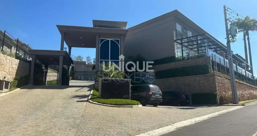 Casa de condomínio com 3 quartos, chácaras silvania - valinhos