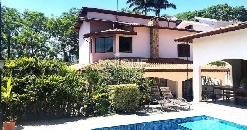 Casa em condomínio fechado com 4 quartos para alugar na Avenida Salvador Caruso Orlando, 1, Nova Era, Itupeva