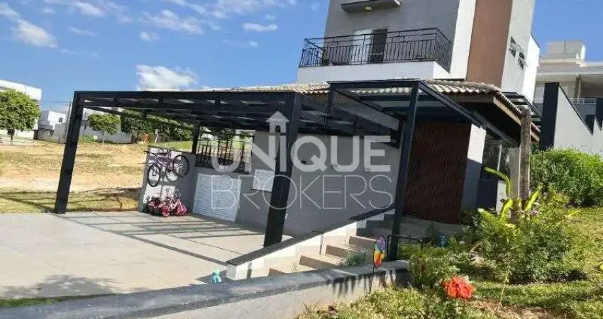 Casa em condomínio fechado com 4 quartos à venda na Rua Vitória, 264, Jacaré, Cabreúva