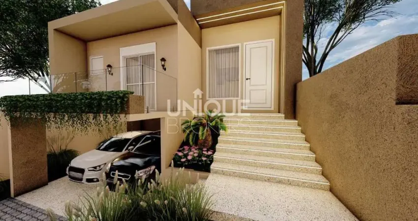 Casa de condomínio com 3 quartos, jardim santa filomena - itatiba