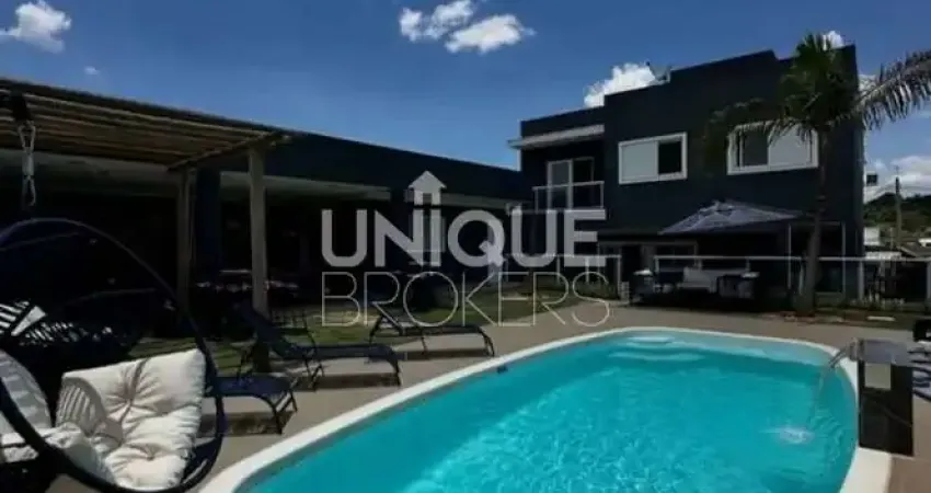 Casa de condomínio com 4 quartos, chácara santa cruz dos pires - itatiba