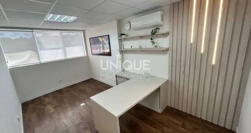 Sala comercial com 1 sala para alugar na Rua Hilda Del Nero Bisquolo, 102, Jardim Flórida, Jundiaí