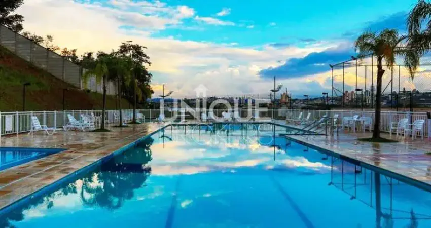 Apartamento com 2 quartos à venda na Rua Ângelo Corradini, 400, Vila Nambi, Jundiaí