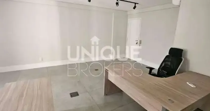 Sala comercial para locação no in design, vila arens - jundiaí