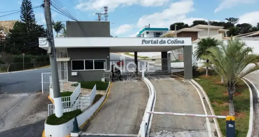 Terreno à venda na Rua Francisco Xavier da Silva, 699, Loteamento Portal da Colina, Jundiaí