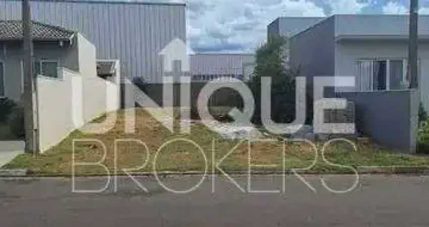 Terreno à venda na Rua Vitória, 264, Jacaré, Cabreúva