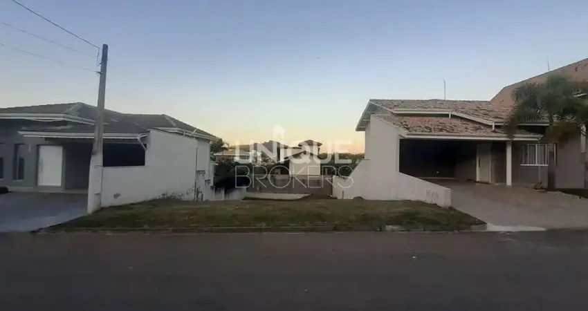 Terreno à venda no condomínio country club itatiba, parque das laranjeiras - itatiba