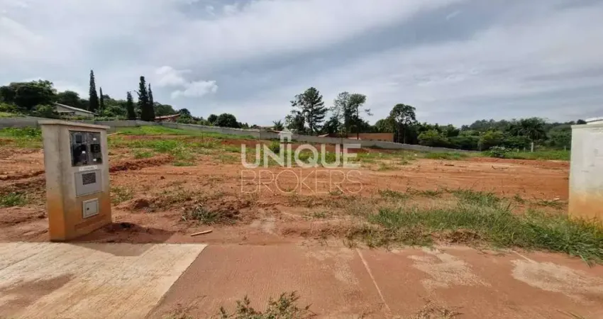 Terreno em condomínio, chácara morada mediterrânea - jundiaí