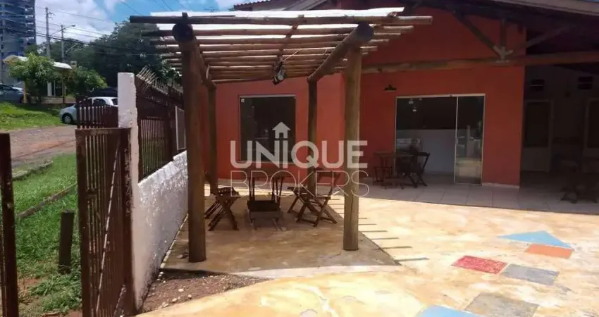 Casa comercial para alugar na Avenida Comendador Hermes Traldi, 05, Jardim Campos Elísios, Jundiaí