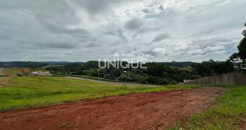 Terreno à venda na Avenida José Mezzalira, 1328, Caxambu, Jundiaí
