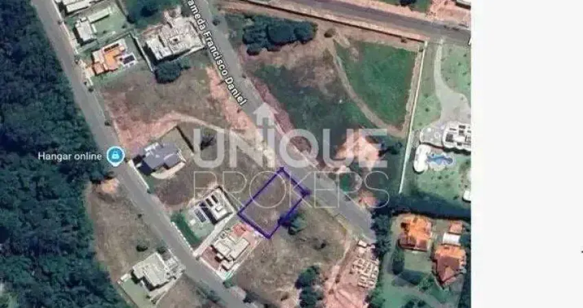 Terreno à venda na Avenida Alberto João Luchesi, 900, Caxambu, Jundiaí