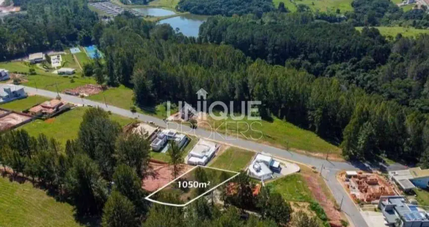 Terreno à venda na Avenida Alberto João Luchesi, 900, Caxambu, Jundiaí