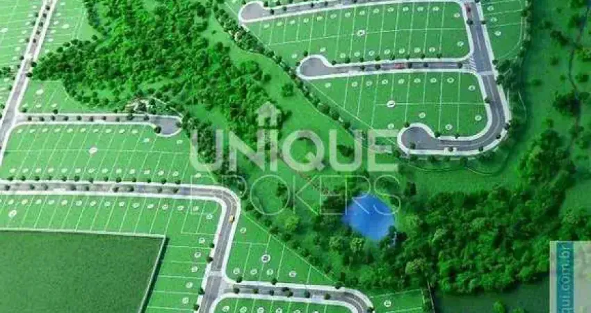 Terreno à venda na Rua Vitória, 300, Villagio Azzure, Itupeva