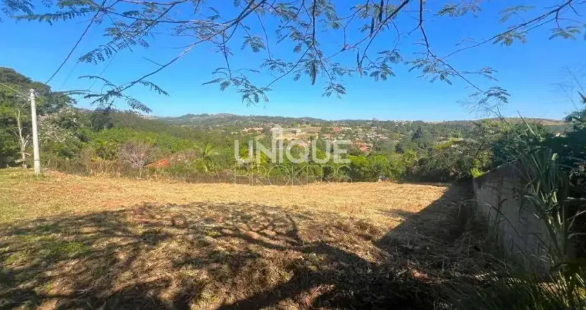 Terreno com 1.200m2 em condomínio fechado cafezal v, itupeva-sp