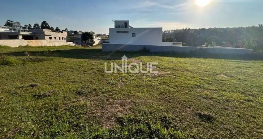 Lote/terreno à venda no condomínio terras da alvorada- jundiaí - sp.