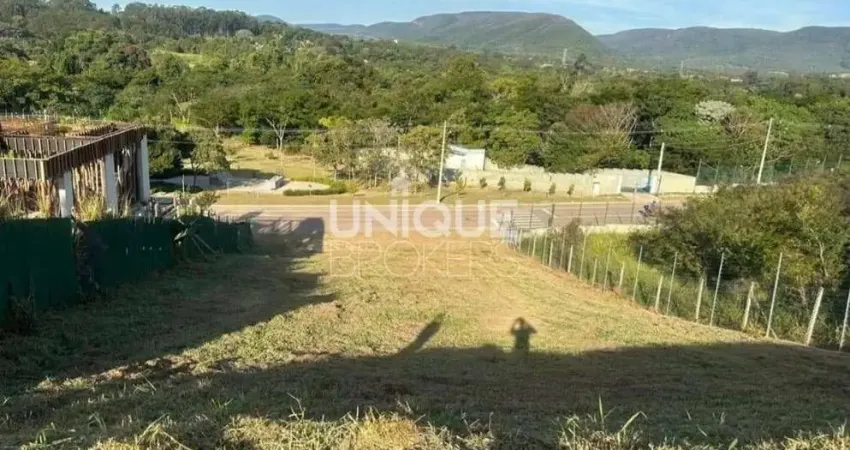 Terreno à venda na Rua Salvador Caruso Orlando, 1729, Medeiros, Jundiaí