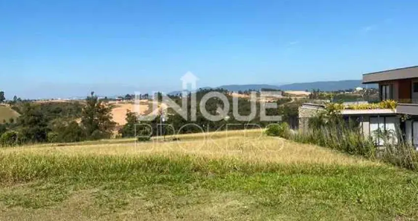 Terreno a venda no condomínio fazenda serra azul ii em itupeva - sp