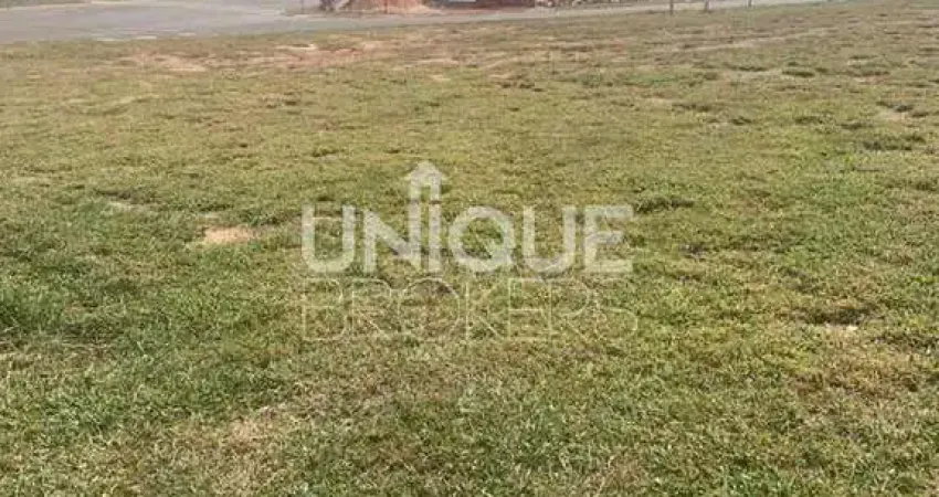 Terreno em condomínio, residencial villagio azzure - itupeva