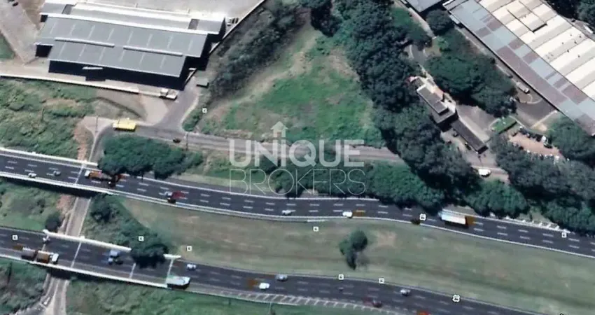 Casa à venda na Avenida Marginal da Rodovia dos Bandeirantes, 1, Distrito Industrial, Jundiaí