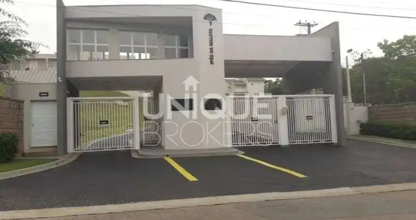 Lote/terreno à venda no condomínio  ipês da malota, chácara malota - jundiaí