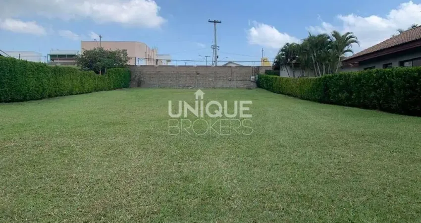 Terreno à venda na Av. Vereador José Donatto, 1111, Jacaré, Cabreúva