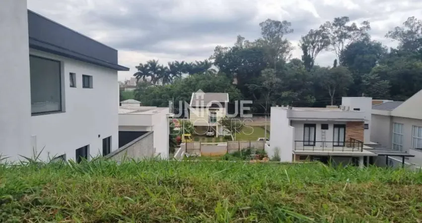 Terreno à venda na Rua Geraldo Antônio Pereira, 350, Jardim Quintas das Videiras, Jundiaí