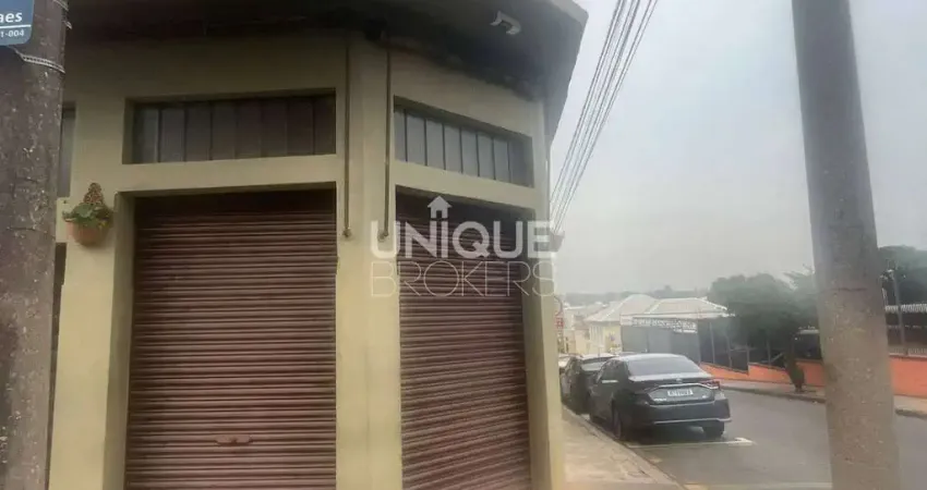 Casa comercial 110 metros  para locação na rua prudente de moraes , centro -jundiai sp