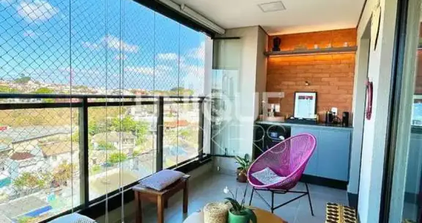 Apartamento à venda no terraço vila bela, jardim campos elísios - jundiaí