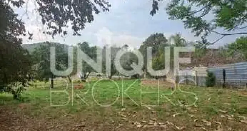 Terreno à venda na Rua Luiz Anholon, 160, Caxambu, Jundiaí