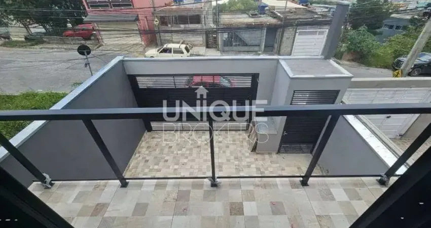 Casa com 2 quartos, colina maria luíza (jordanésia) - cajamar