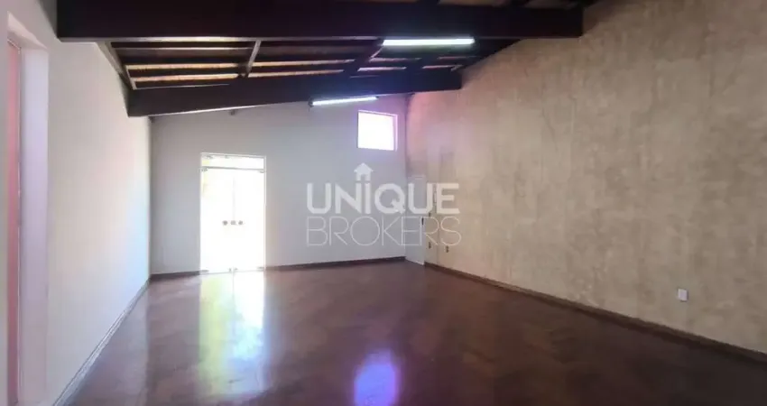 Casa comercial com 3 salas para alugar na Rua Carmela Nano, 649, Jardim das Samambaias, Jundiaí