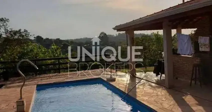 Chácara com 3 quartos, chácaras novo hamburgo - campo limpo paulista