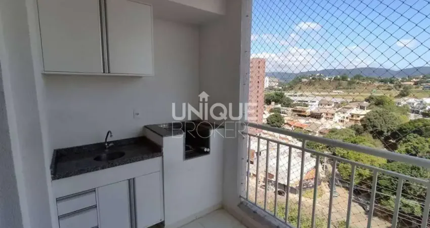 Apartamento com 2 quartos para locação no practice, vila das hortências - jundiaí