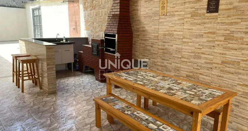 Casa com 2 quartos à venda na Rua Ibiúna, 95, Jardins (Polvilho), Cajamar