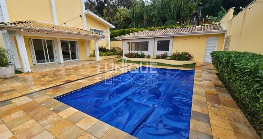 Casa em condomínio fechado com 4 quartos à venda na Rua Comendador Gumercindo Barranqueiros, 2000, Chácara Malota, Jundiaí