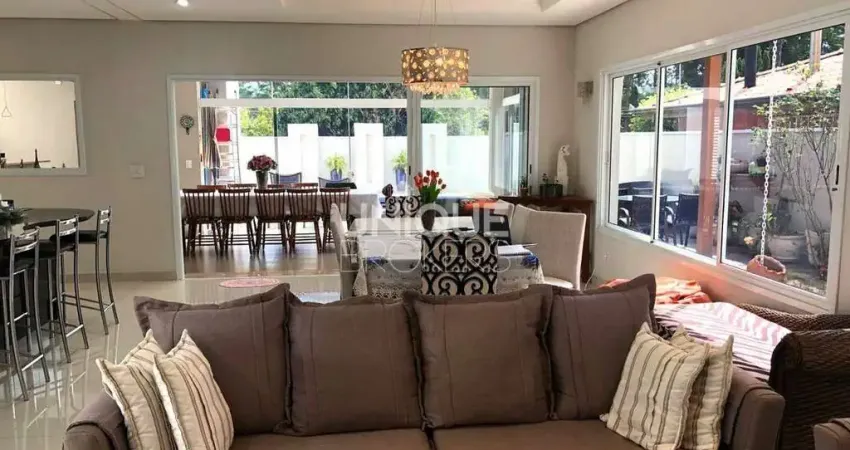 Casa em condomínio fechado com 4 quartos à venda na Rodovia Dom Gabriel Paulino Bueno Couto, 24, Medeiros, Jundiaí